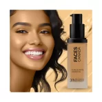 Faces Canada 3 In 1 Flawless Matte Foundation Spf 18 042 Warm Sand 3