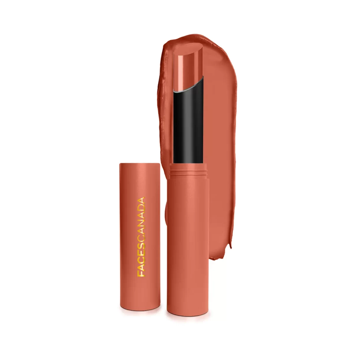 Faces Canada 3 In 1 Long Stay Matte Lipstick 05 Sinful Peach 1