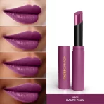 Faces Canada 3 In 1 Long Stay Matte Lipstick 08 Haute Plum 3