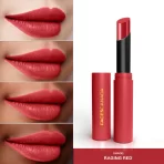 Faces Canada 3 In 1 Long Stay Matte Lipstick 10 Raging Red 3