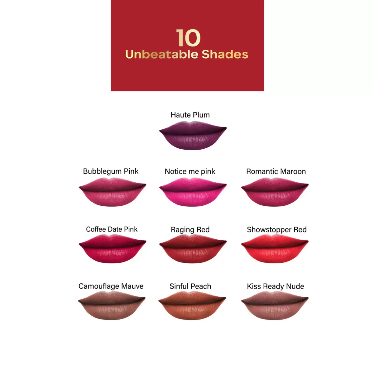 Faces Canada 3 In 1 Long Stay Matte Lipstick (3)