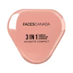 Faces Canada 3 In 1 Hd Matte Compact + Foundation + Hydration