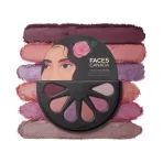 Faces Canada 6 In 1 Eyeshadow Palette 01 Hopeless Romantic A