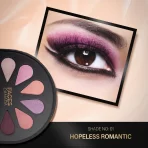 Faces Canada 6 In 1 Eyeshadow Palette 01 Hopeless Romantic C