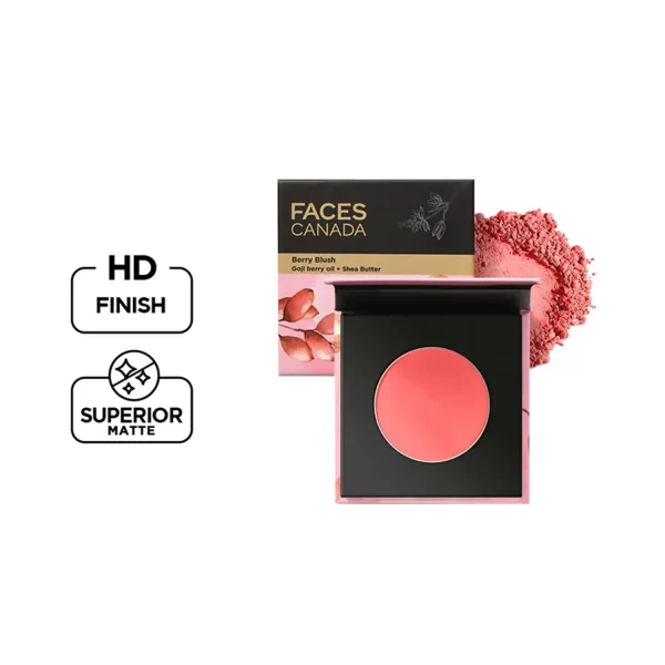 Faces Canada Berry Blush 01 Hop To The Beach B