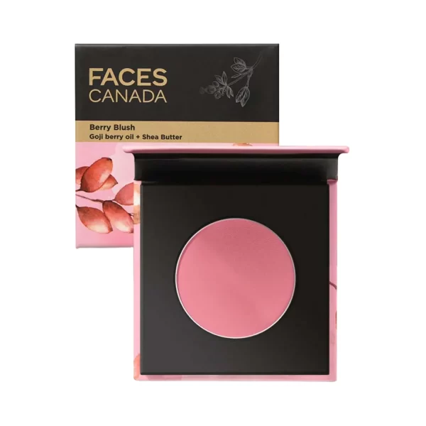 Faces Canada Berry Blush 03 Love Vibes Only A