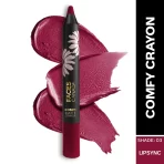 Faces Canada Comfy Matte Crayon 03 Lipsync