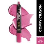 Faces Canada Comfy Matte Crayon 08 Pink Me Up