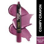 Faces Canada Comfy Matte Crayon 11 Trick Or Treat