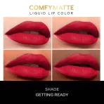 Faces Canada Comfy Matte Mini Liquid Lipstick Getting Ready B