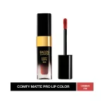 Faces Canada Comfy Matte Pro Liquid Lipstick 10 Umber Fix 1