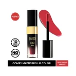 Faces Canada Comfy Matte Pro Liquid Lipstick 11 Spotlight Mauve 2