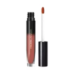 Faces Canada Comfy Silk Liquid Lipstick 01 Soulful Brown 3