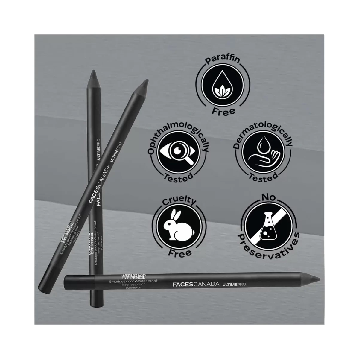 Faces Canada Eye Pencil B