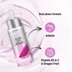 Faces Canada Glow Lift Serum Dragon Fruit B