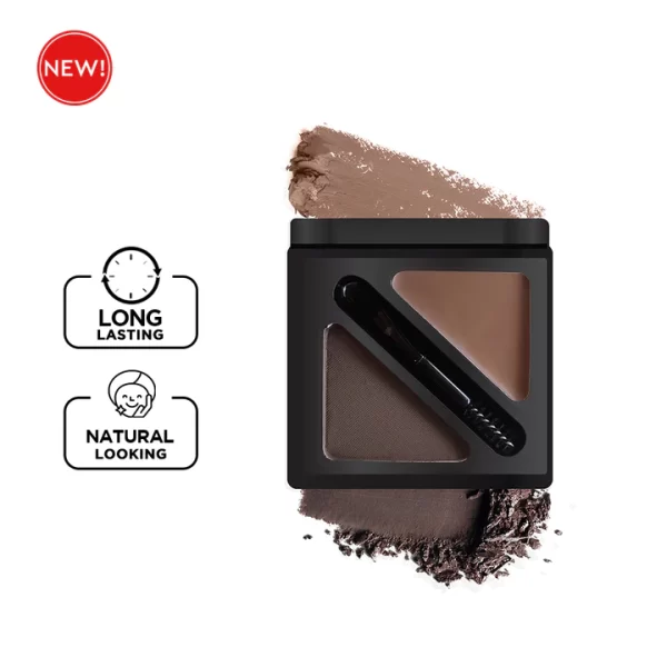 Faces Canada Hd Shape Up Brow Kit 02 Brown A