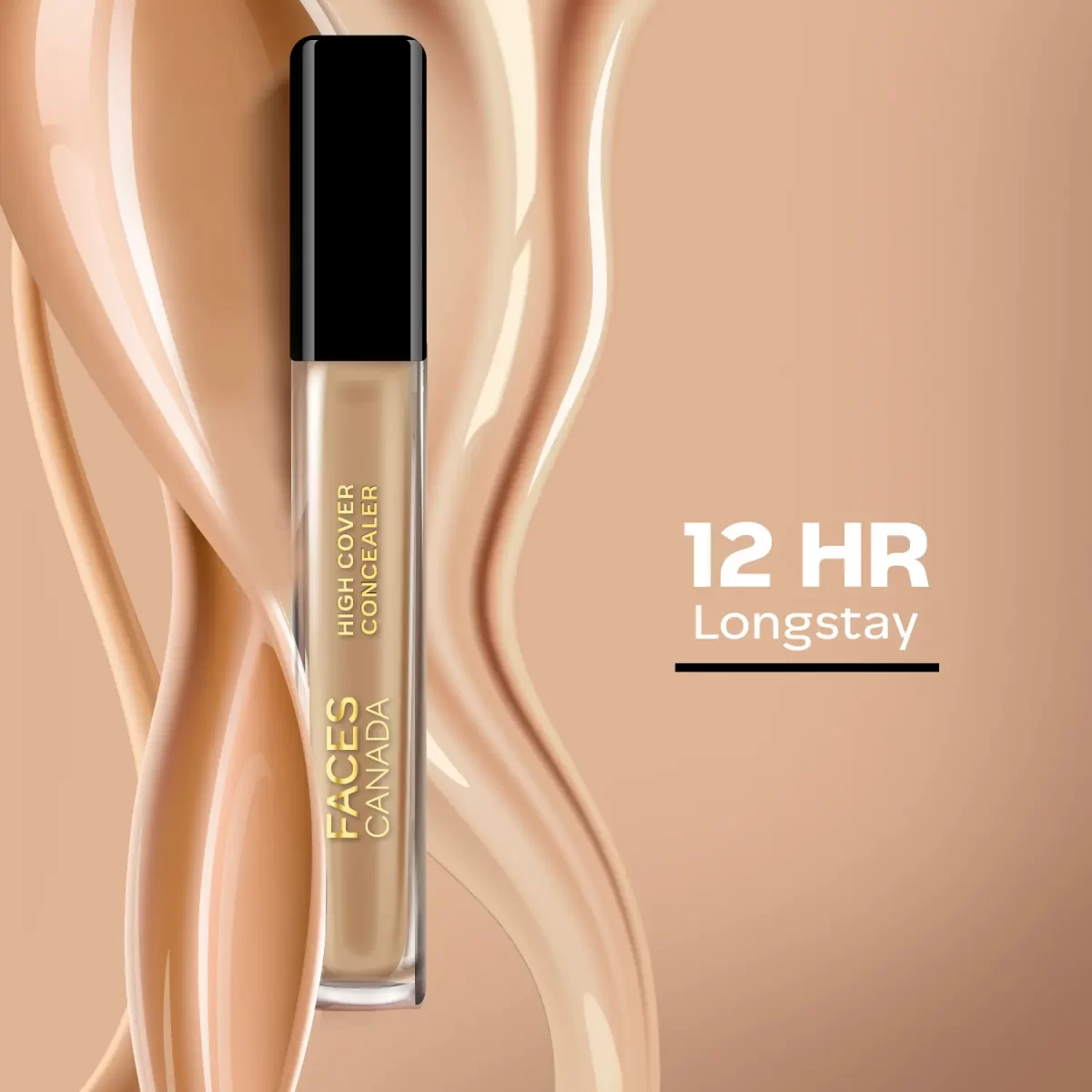 Faces Canada High Cover Concealer C