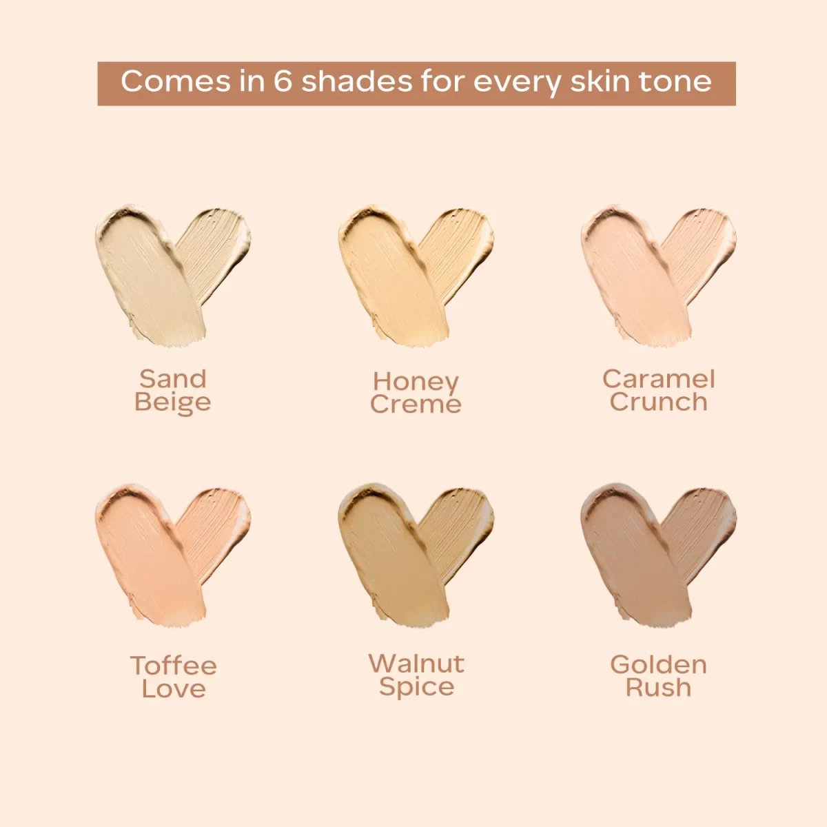 Faces Canada High Cover Concealer F