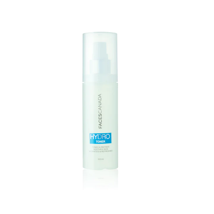 Faces Canada Hydro Toner 2