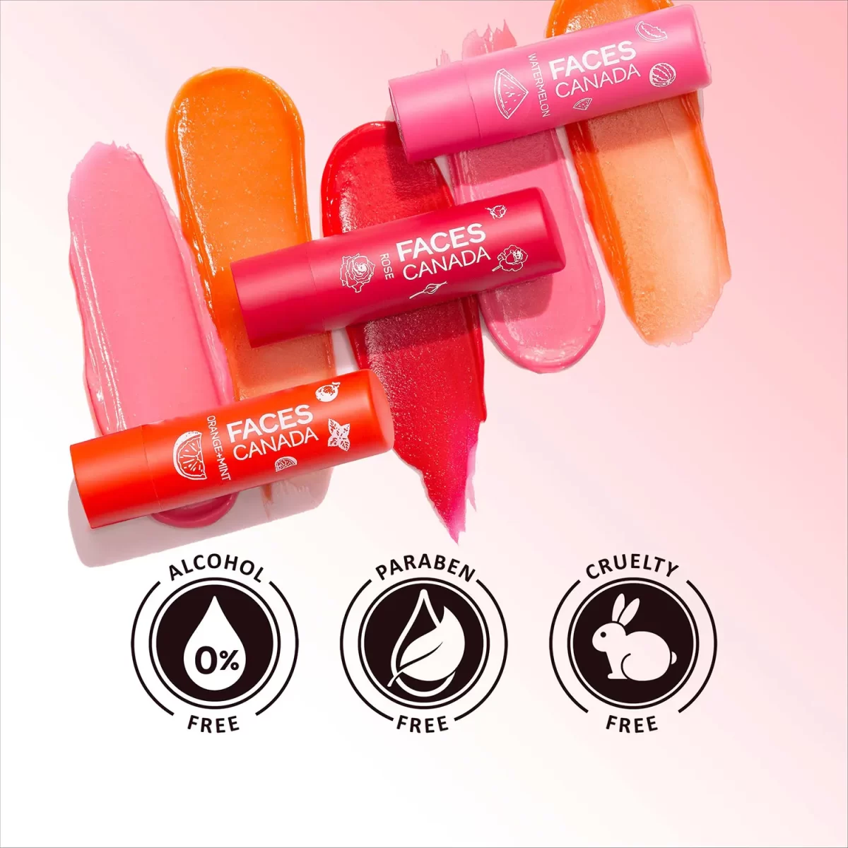 Faces Canada Lip Balm