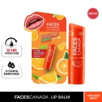 Faces Canada Lip Balm 01 Orange Mint 2