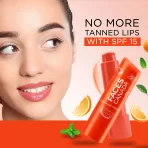 Faces Canada Lip Balm 01 Orange Mint 5