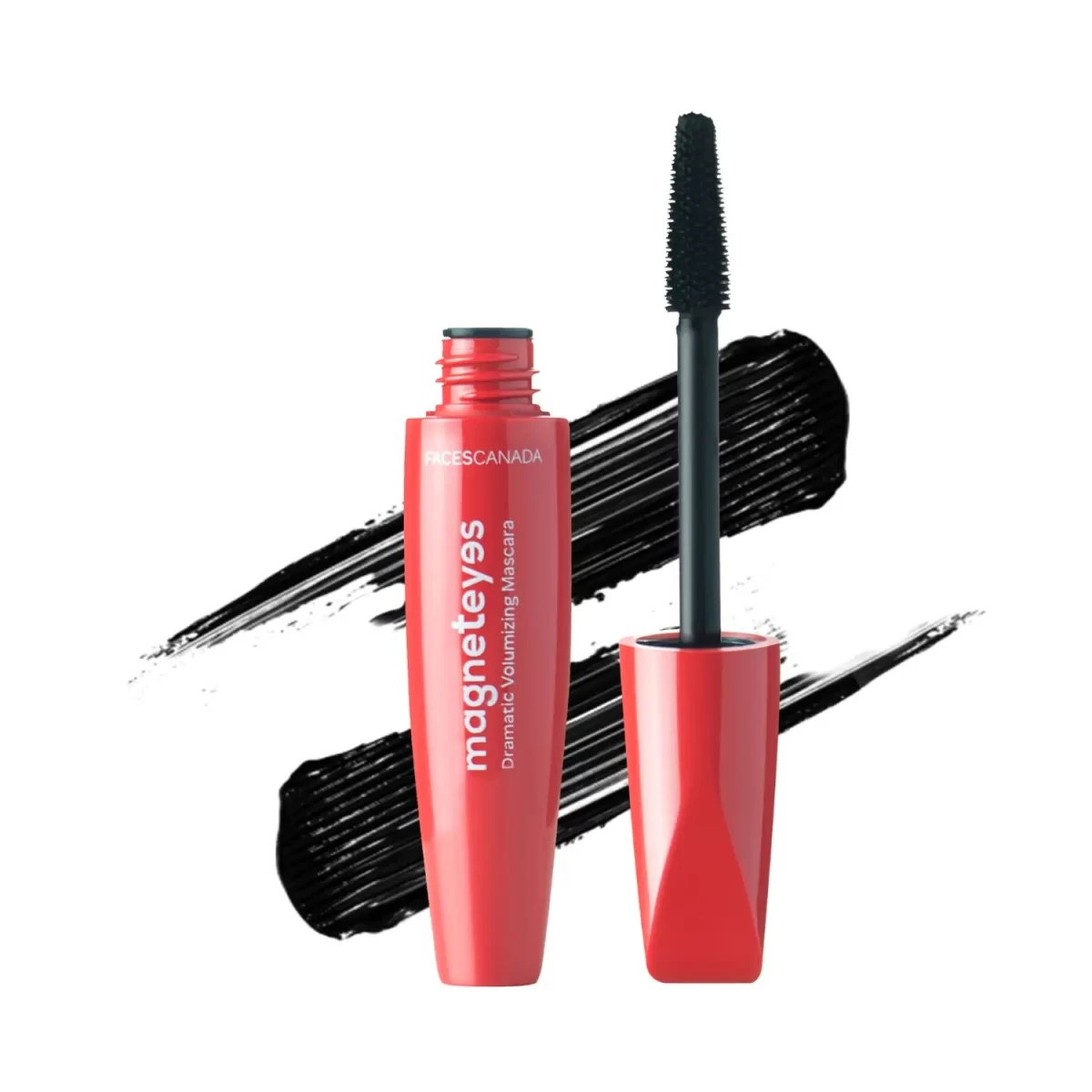 Faces Canada Magnet Eyes Dramatic Volumizing Mascara Black A