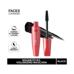 Faces Canada Magnet Eyes Dramatic Volumizing Mascara Black B