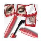 Faces Canada Magnet Eyes Dramatic Volumizing Mascara Black C