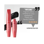 Faces Canada Magnet Eyes Dramatic Volumizing Mascara Black G