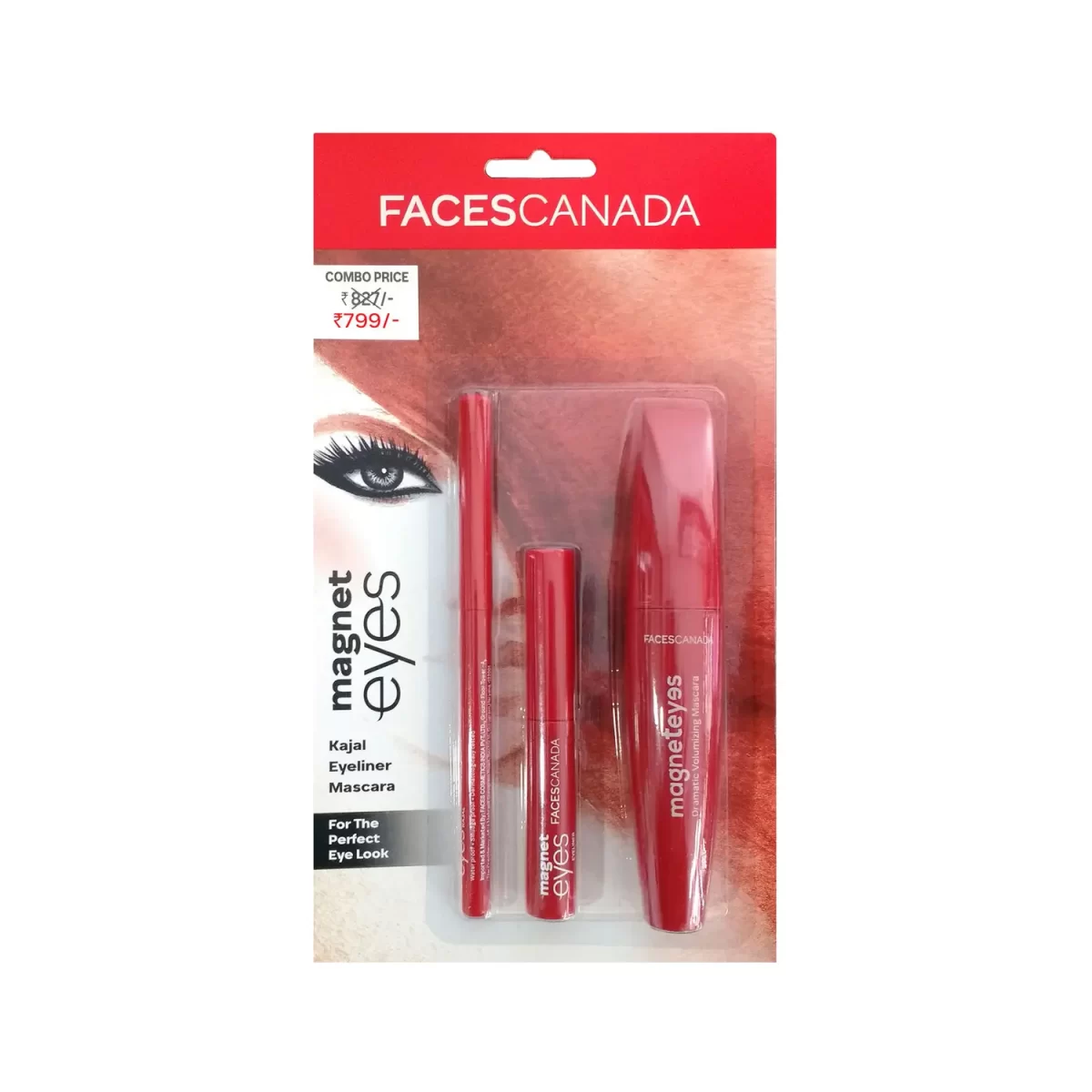 Faces Canada Magnet Eyes Range Trio Pack A