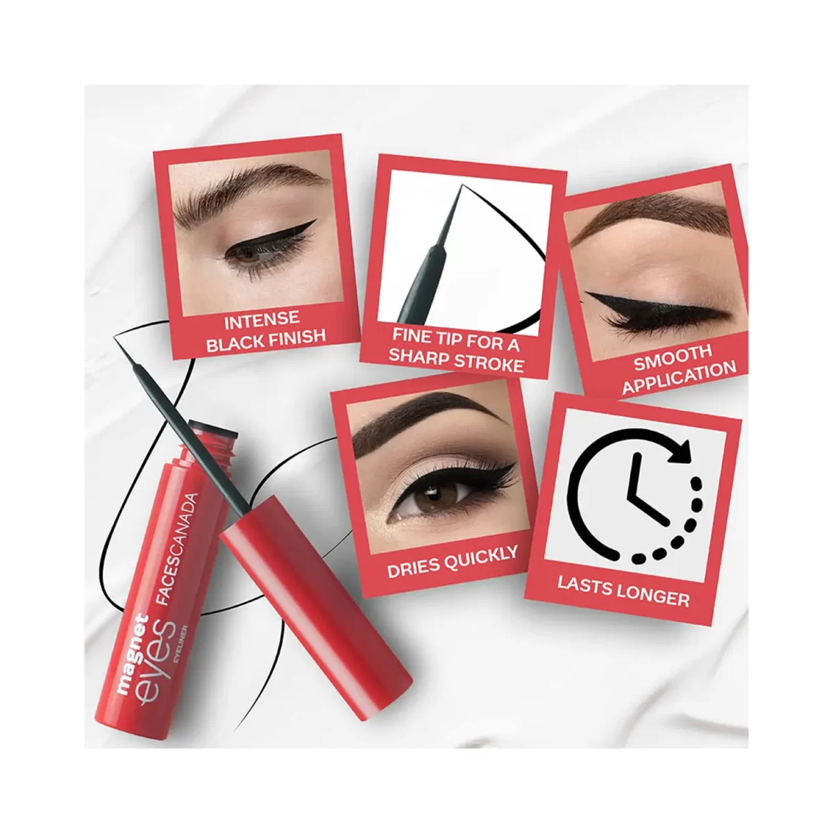 Faces Canada Magnet Eyes Range Trio Pack D