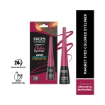 Faces Canada Magneteyes Colored Eyeliner 05 Graceful Burgundy A