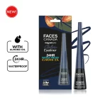 Faces Canada Magneteyes Colored Eyeliner Dazzling Blue 03 A