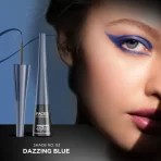 Faces Canada Magneteyes Colored Eyeliner Dazzling Blue 03 B