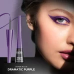 Faces Canada Magneteyes Colored Eyeliner Dramatic Purple 01 B