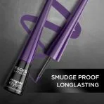 Faces Canada Magneteyes Colored Eyeliner Dramatic Purple 01 D