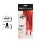 Faces Canada Magneteyes Kajal 2 In 1 Black A