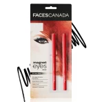 Faces Canada Magneteyes Kajal 2 In 1 Black B