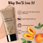 Faces Canada Peaches N Cream Tinted Moisturizer Bb Cream 01 Light C