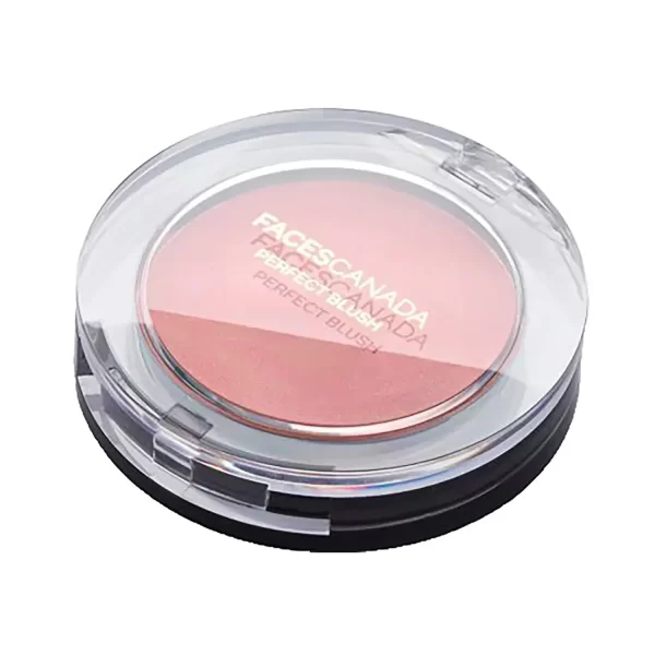 Faces Canada Perfecting Blush 01 Coral Pink 2