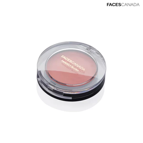 Faces Canada Perfecting Blush 04 Cocktail Peach 2