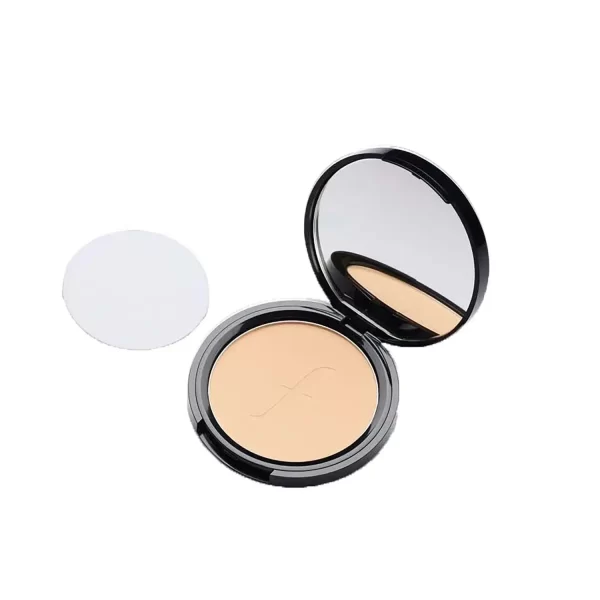 Faces Canada Perfecting Pressed Powder 01 Ivory 2