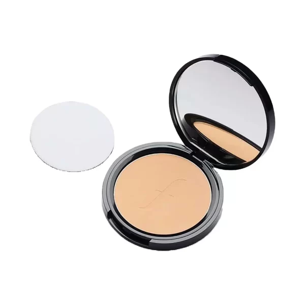 Faces Canada Perfecting Pressed Powder 02 Natural 2