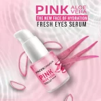 Faces Canada Pink Aloe Vera Fresh Eyes Serum C