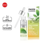 Faces Canada Pro Clear Skin Serum Matcha Green Tea A