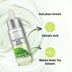 Faces Canada Pro Clear Skin Serum Matcha Green Tea B