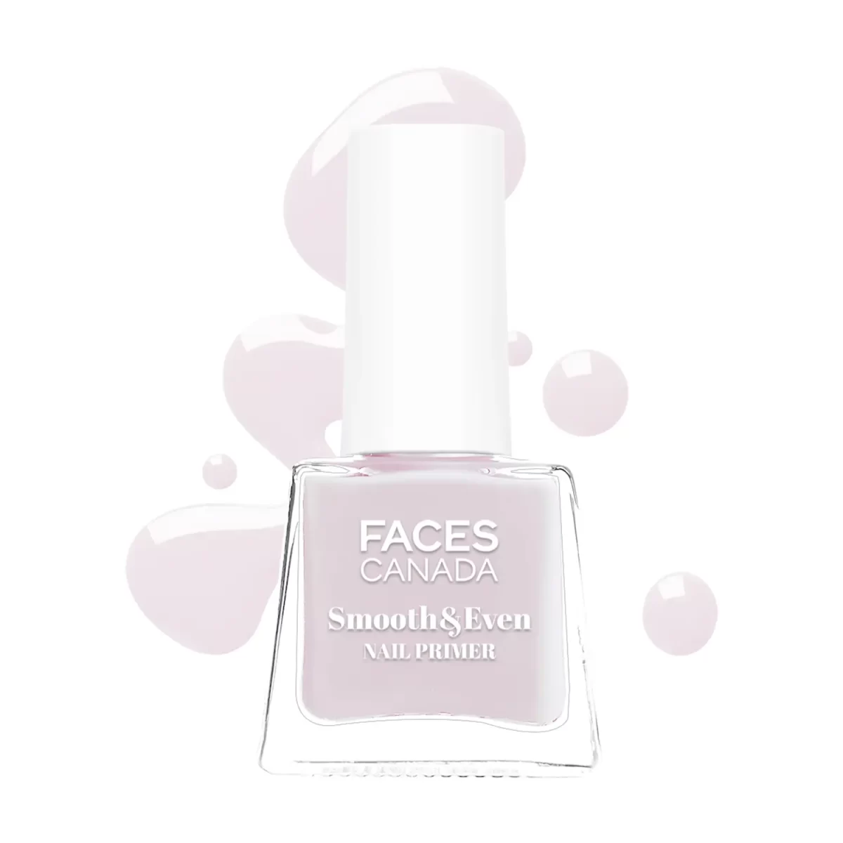 Faces Canada Smooth & Even Nail Primer 1