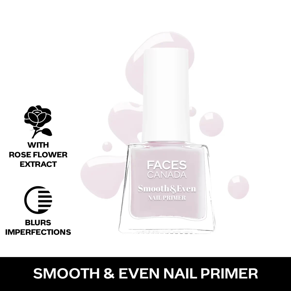 Faces Canada Smooth & Even Nail Primer 2