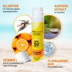 Faces Canada Sunscreen Gel C